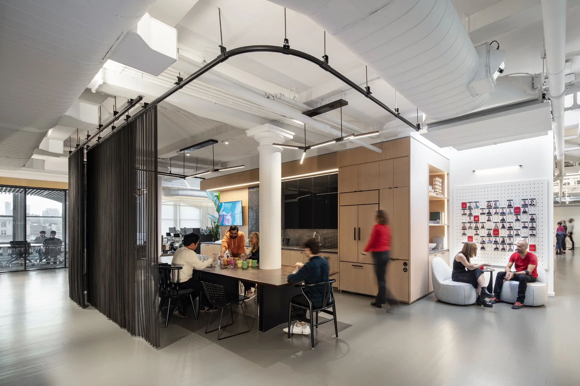 ZGF New York Office Relocation