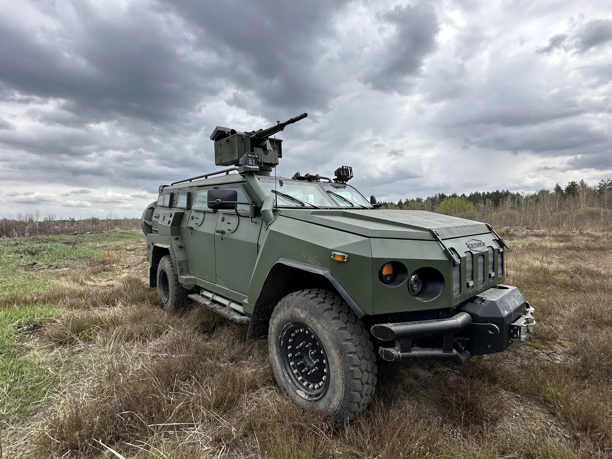 Defense and Technology | — Condition One Group