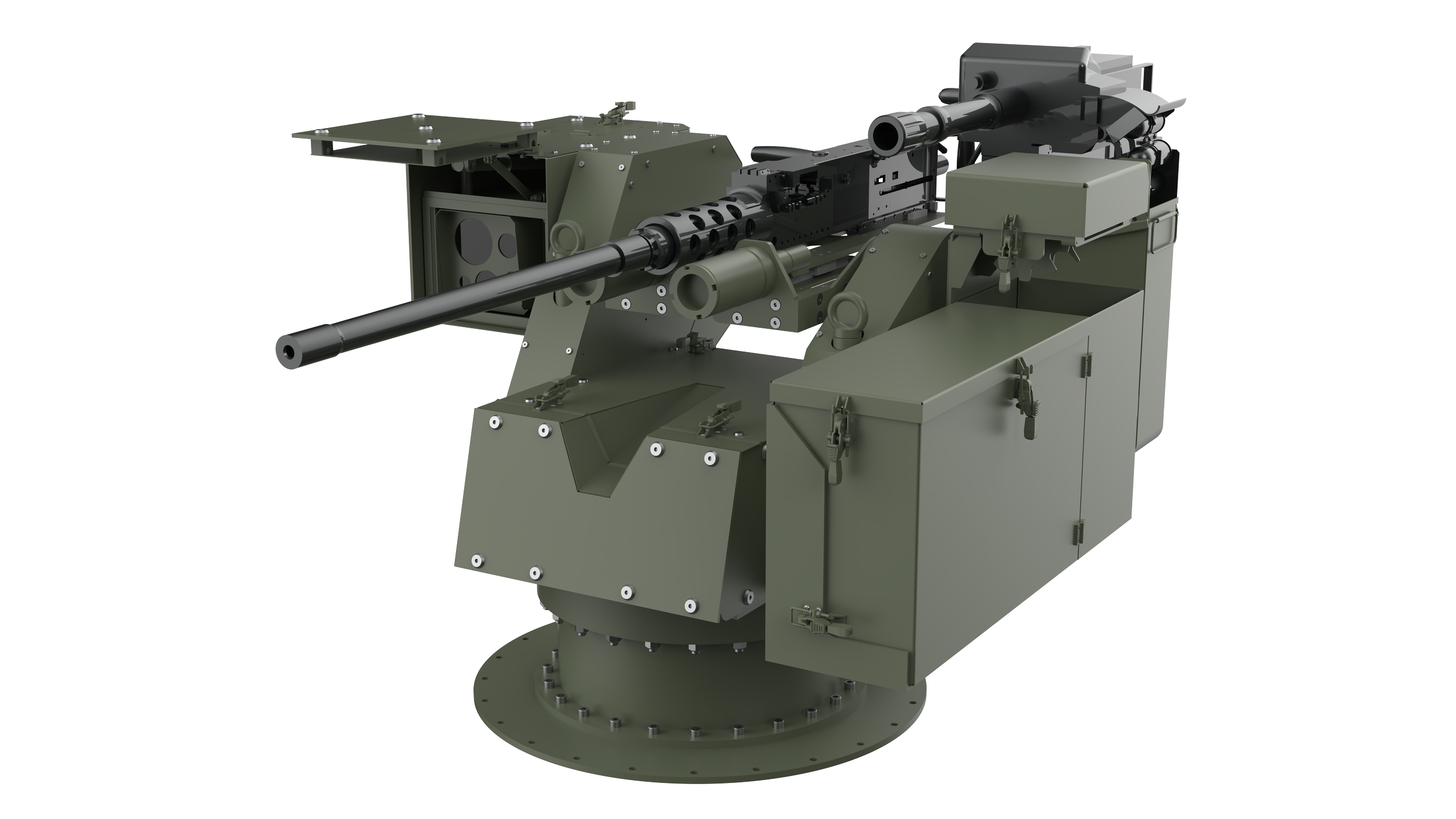 Defense and Technology | — Condition One Group