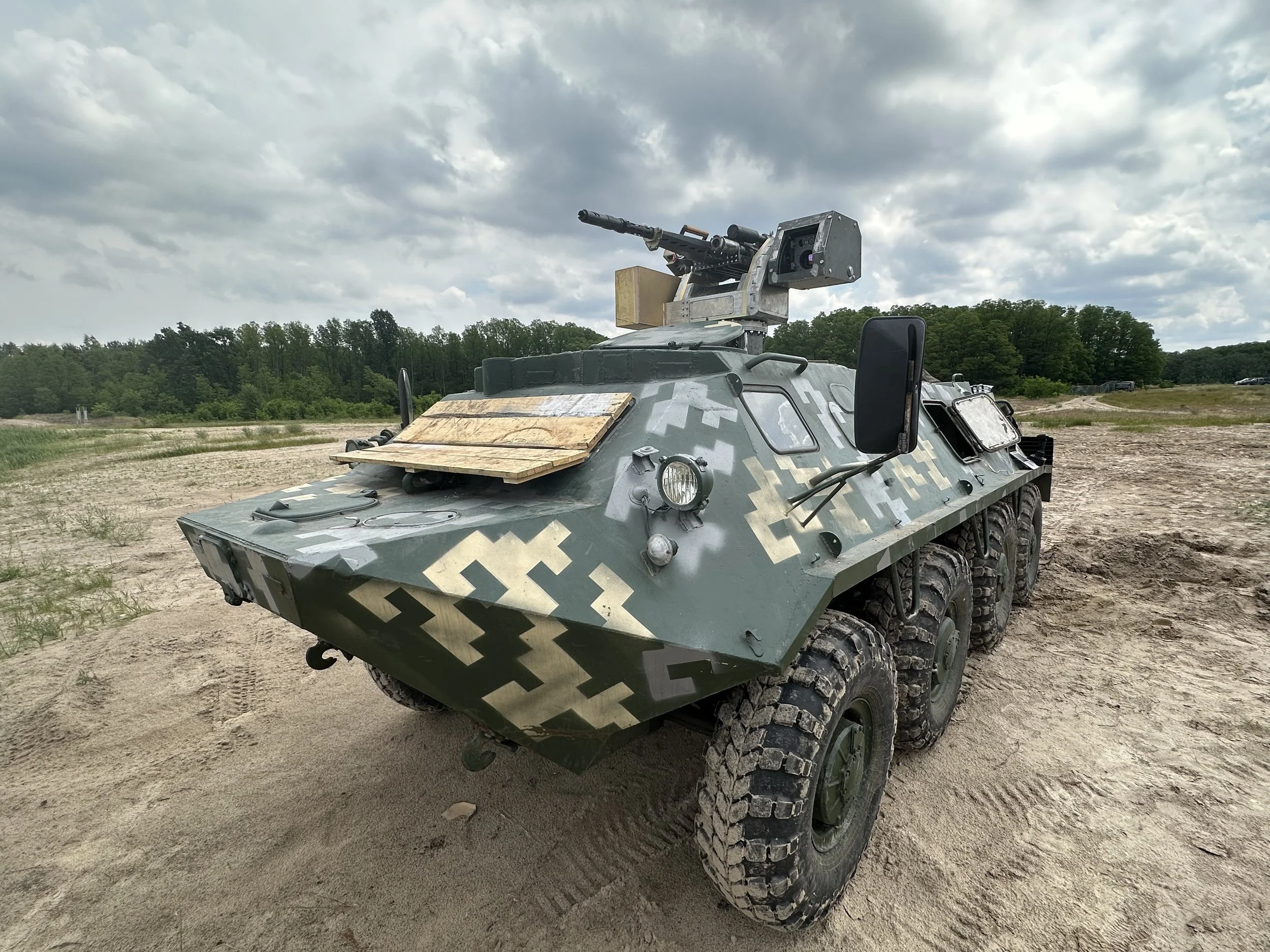 APC TAVRIA 14.5
