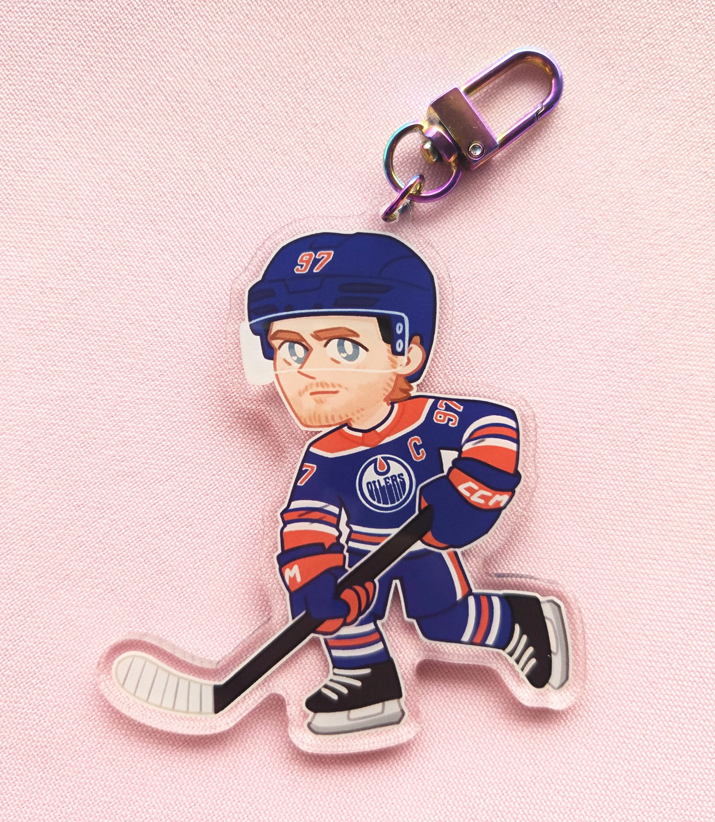 Connor McDavid charm