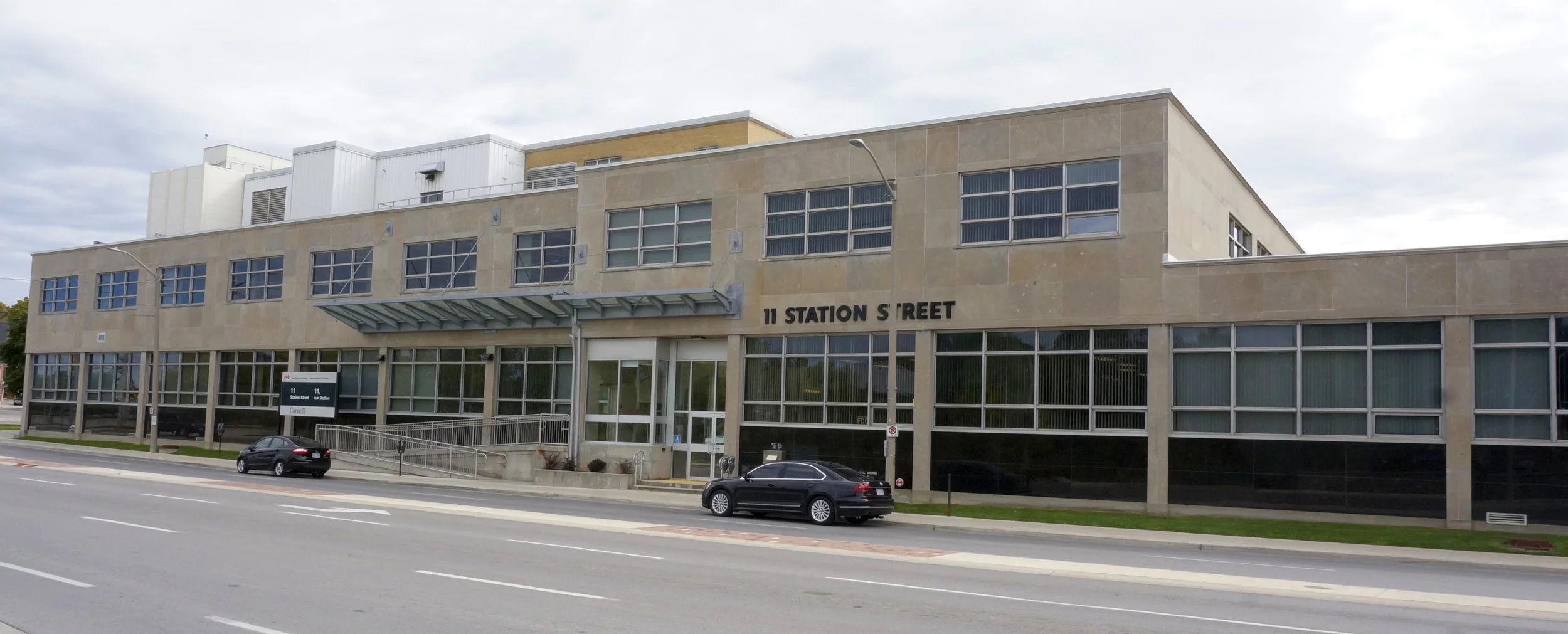 11 Station Street