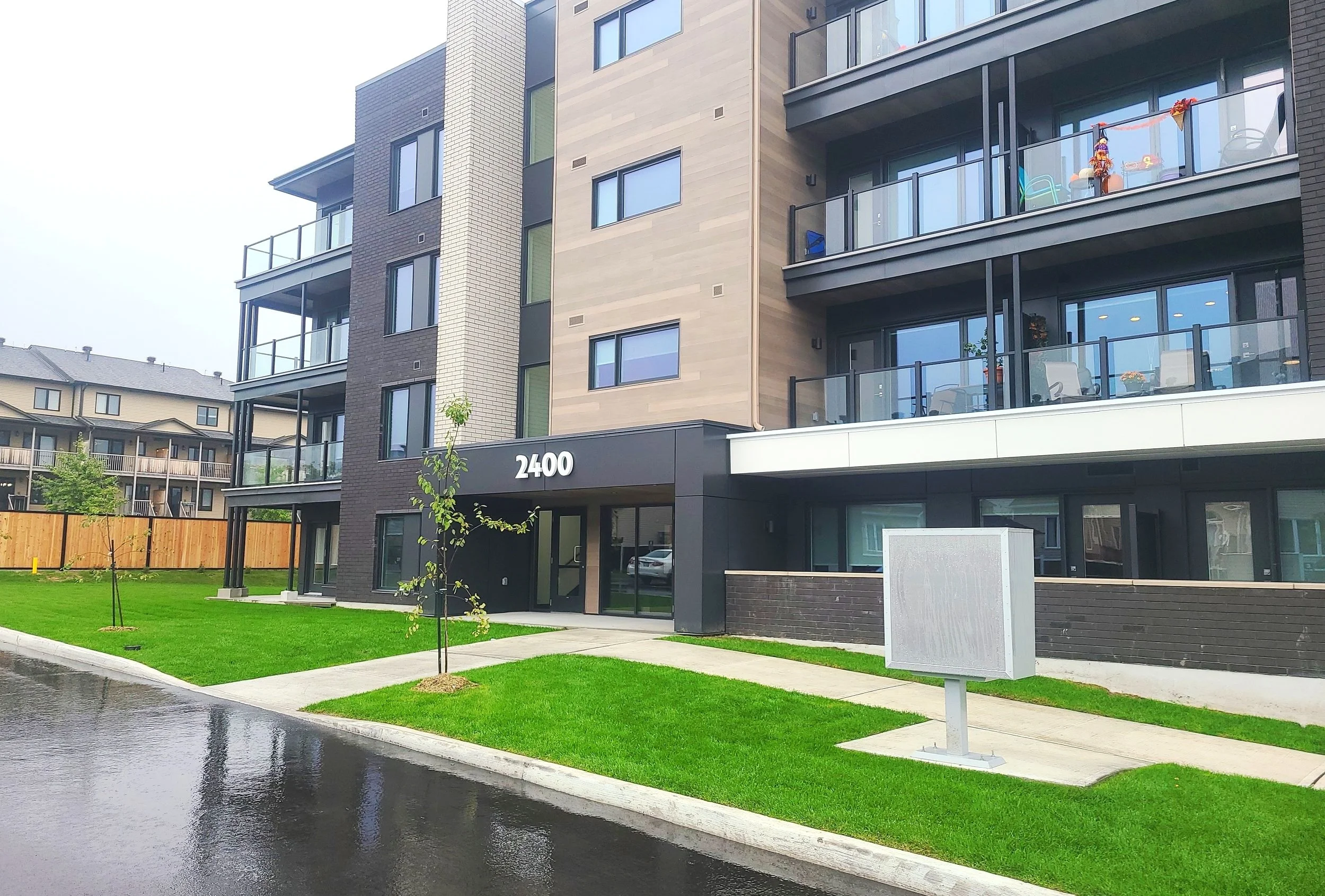 Rockland Development