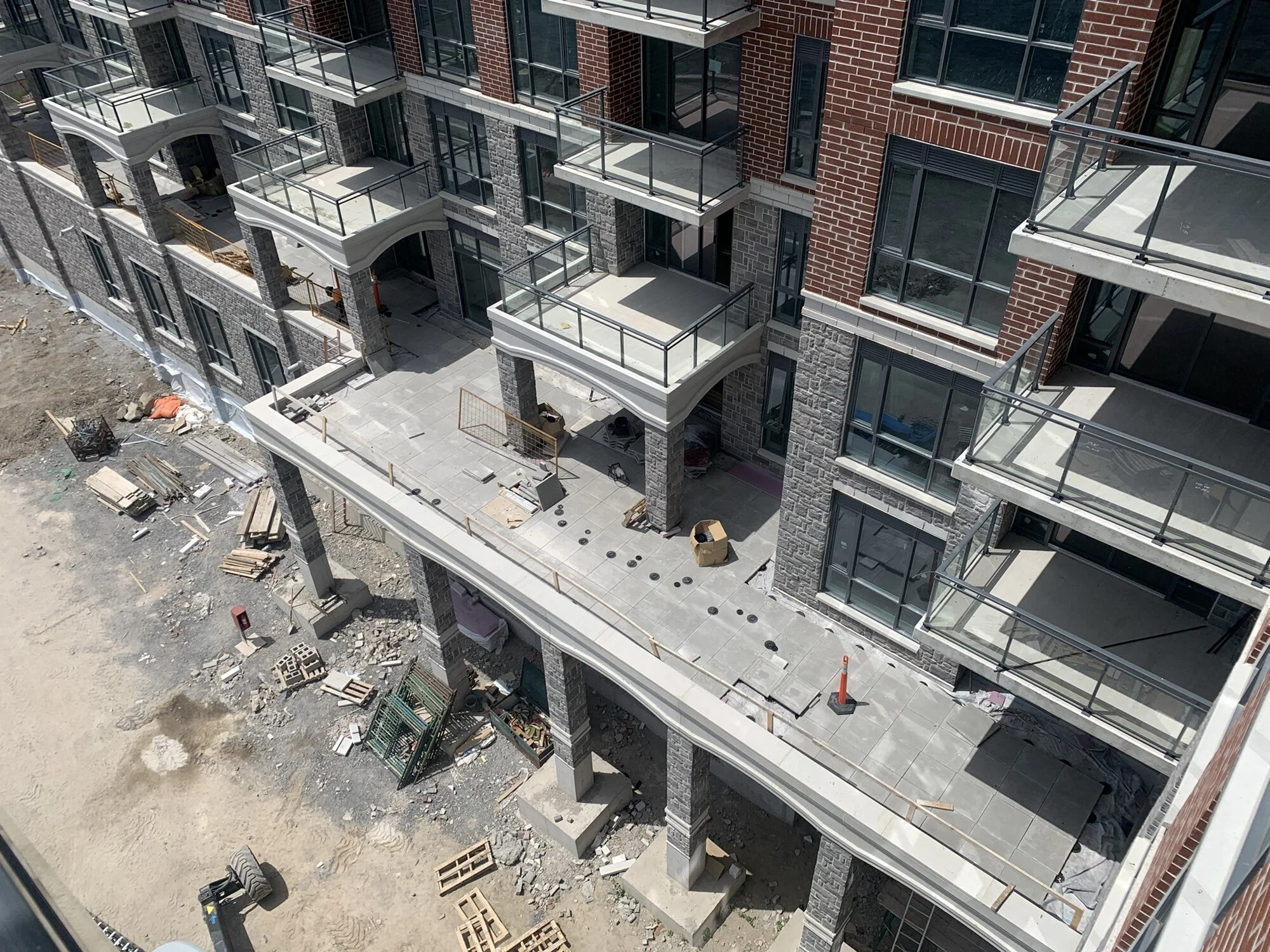 RBS | Industrial Roof & Building Contractor | Ontario