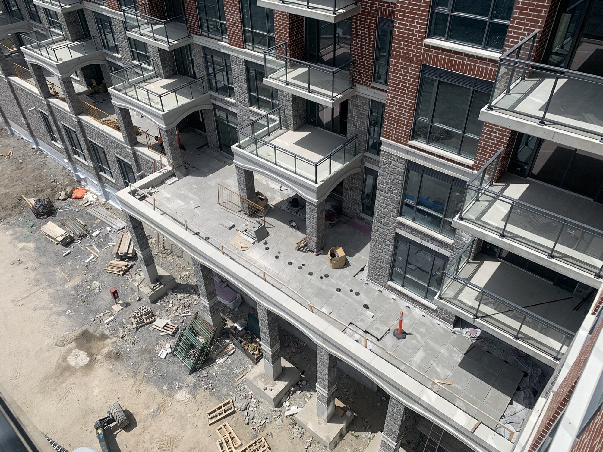 RBS | Industrial Roof & Building Contractor | Ontario