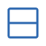 Icon of a computer monitor with a stand.