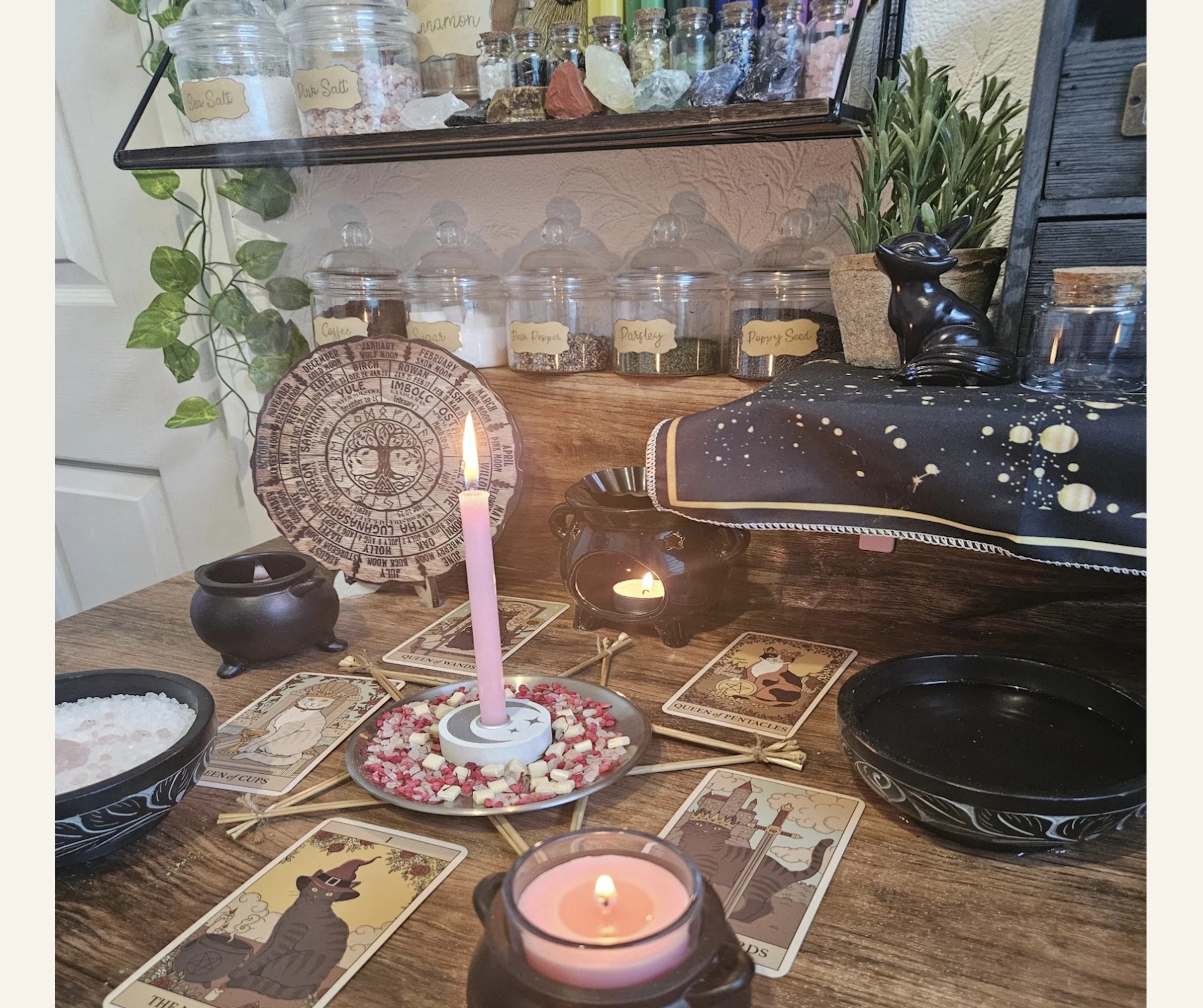 5 Common Misconceptions About Hiring a Professional Witch for Spellwork