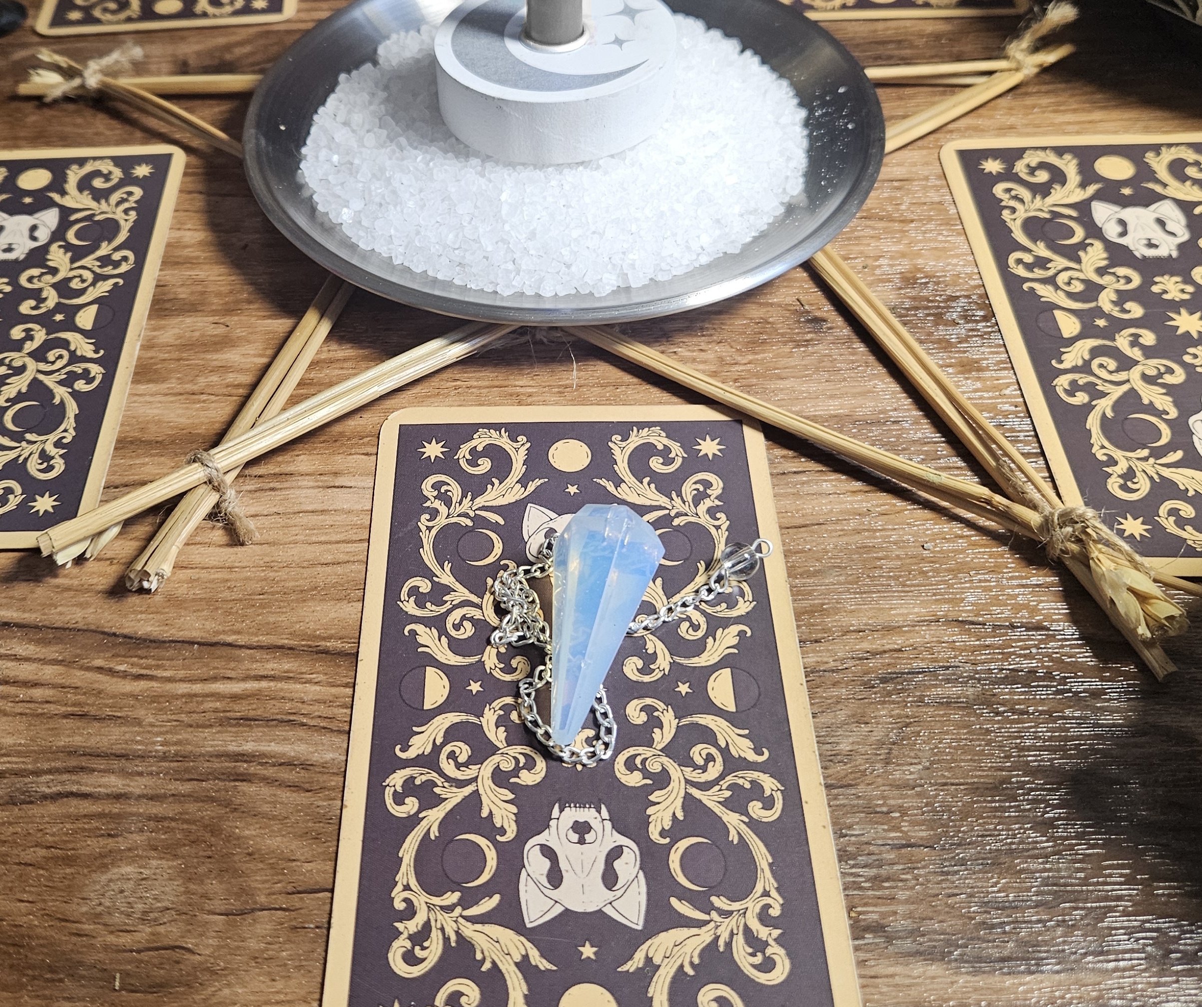 How to Care For, Cleanse, and Activate a Ritually Bound Amulet