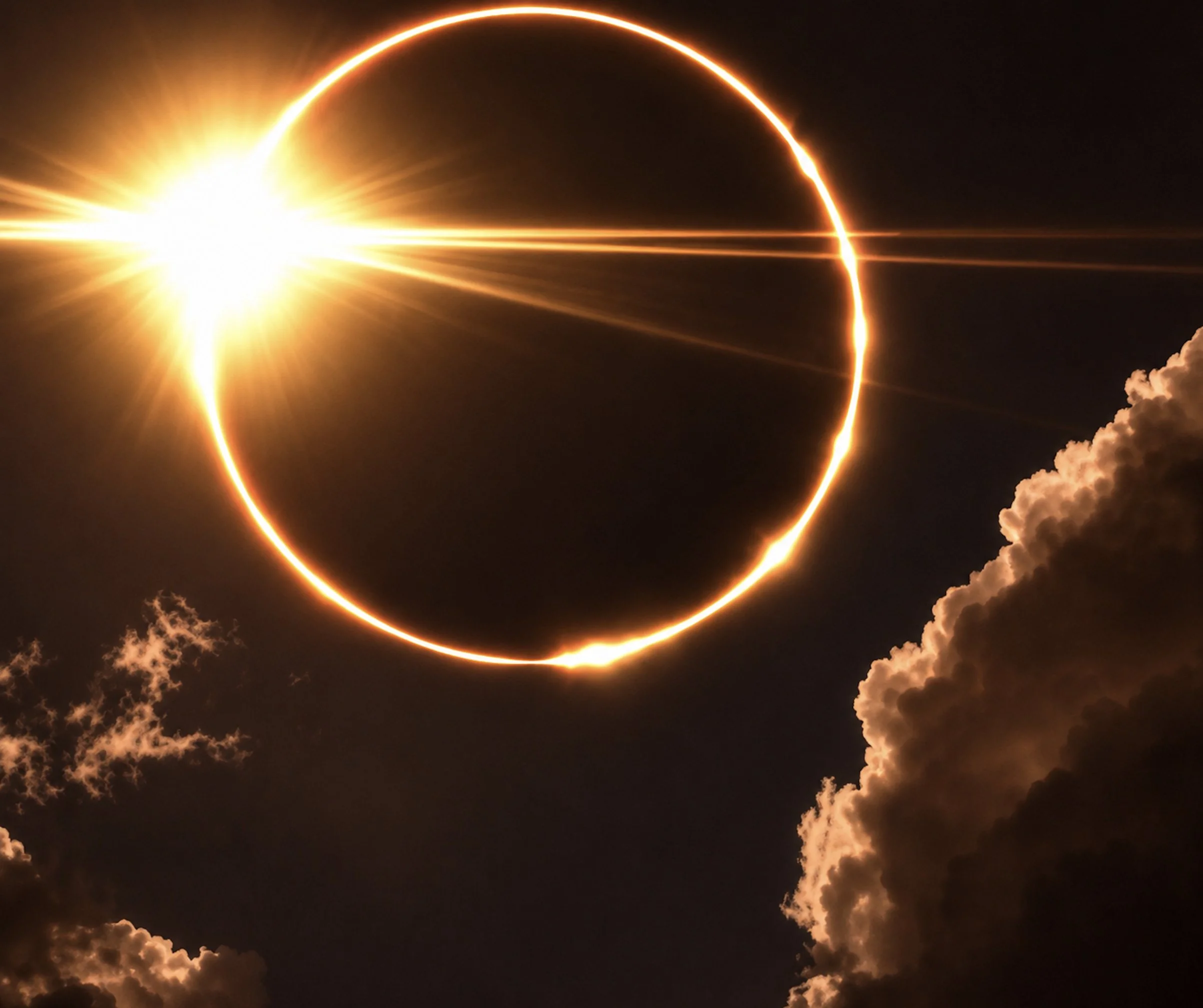The August 12th New Moon Solar Eclipse: How to Harness the Power of a Rare Cosmic Event