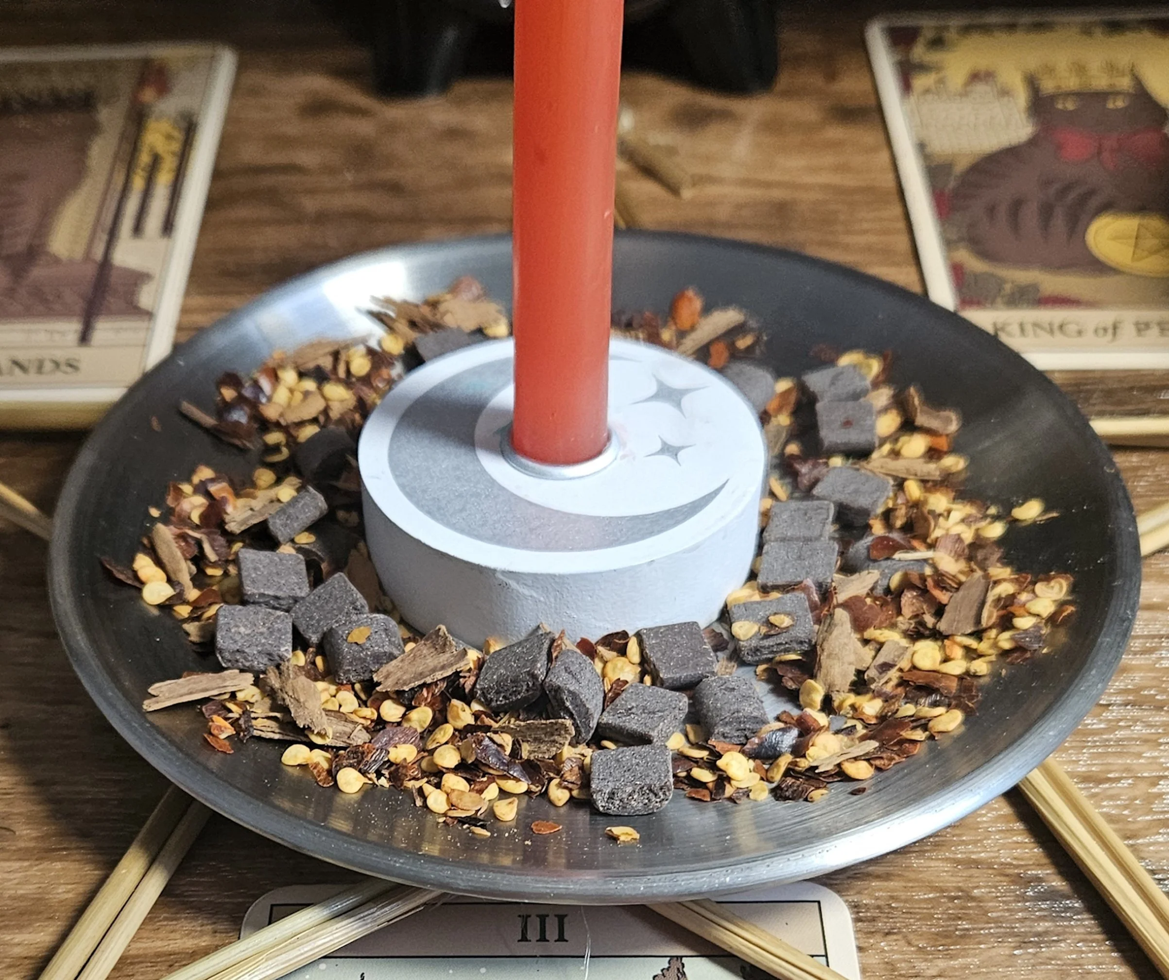 The Magic of Kitchen Spices: 3 Everyday Ingredients to Boost Your Intentions