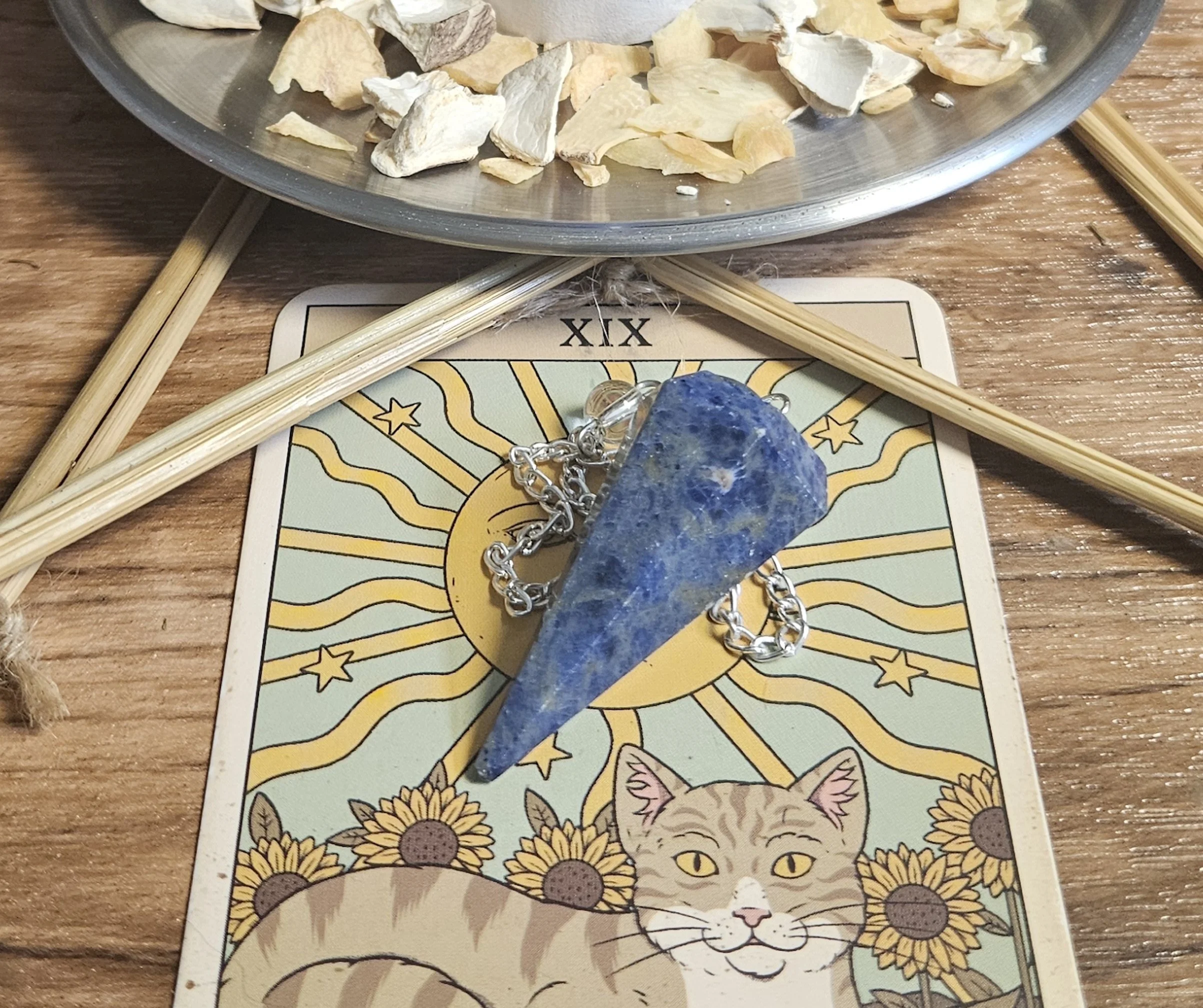 Pendulum Magic 101: How to Get Clear Answers Without the Overwhelm