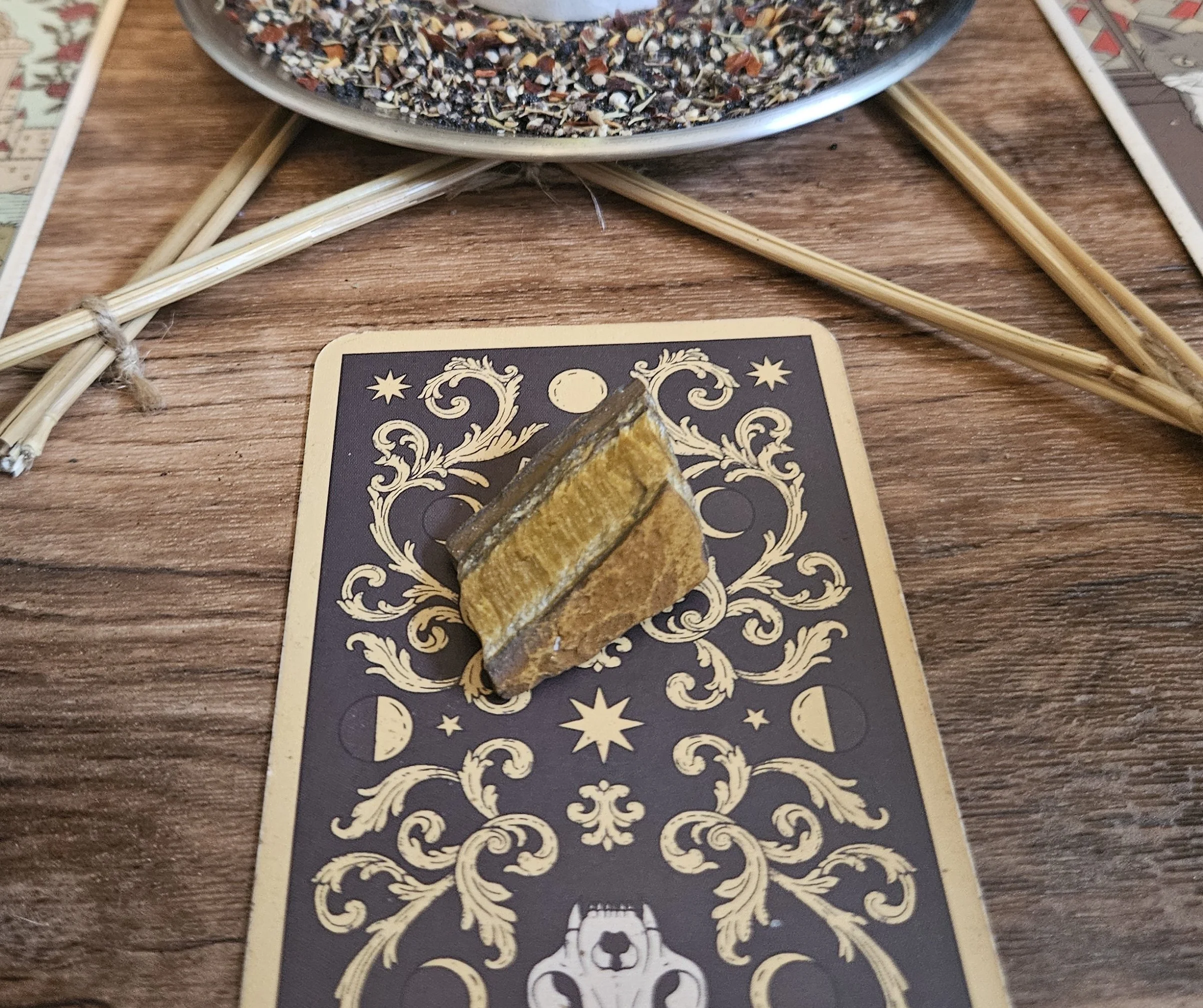 Sacred Adornment: How to Wear and Charge Ritual Altar Jewelry 💍✨
