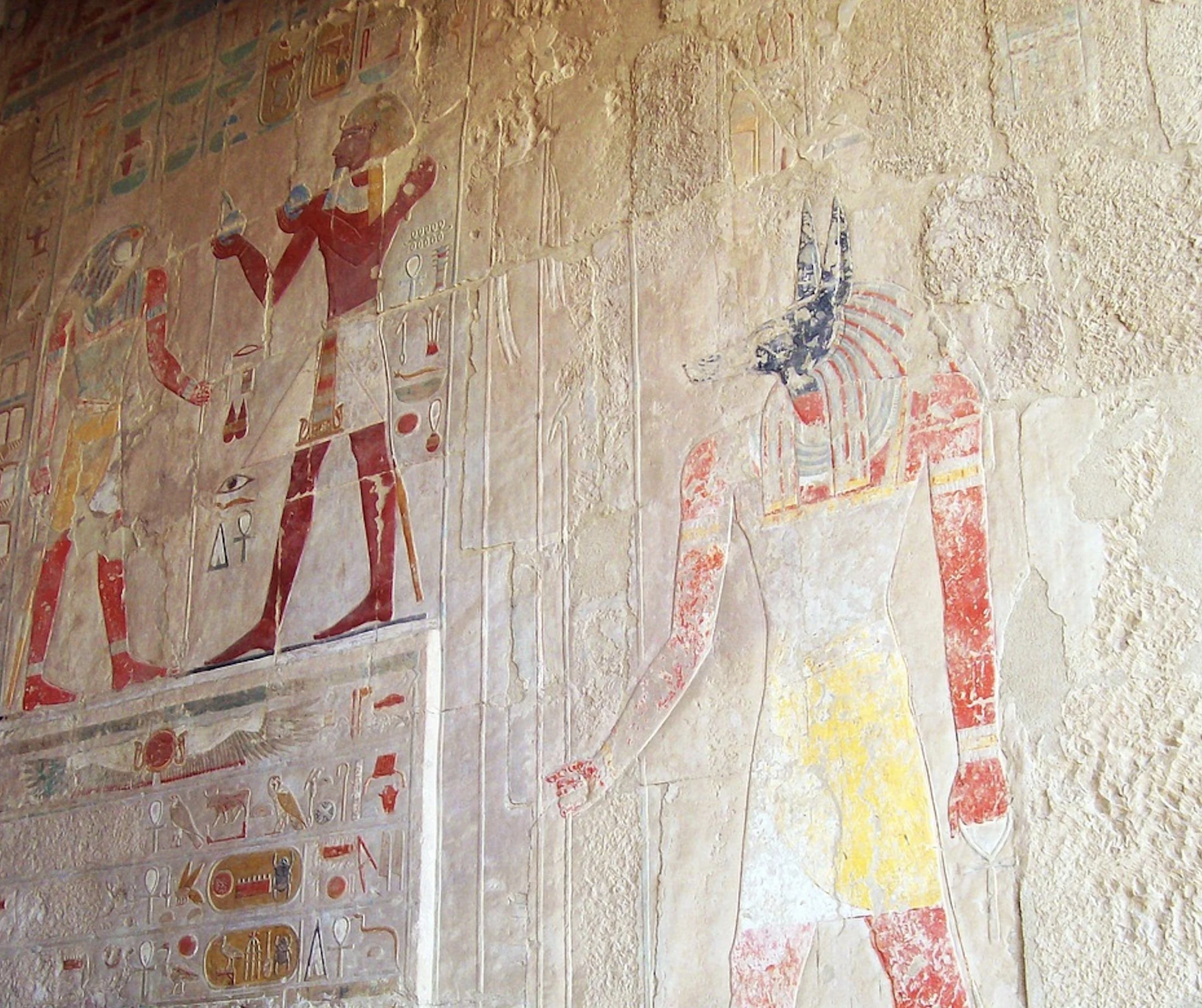 The Shadow Weight Protocol: An Anubis Ritual for Deep Subconscious Purging ⚖️🐺