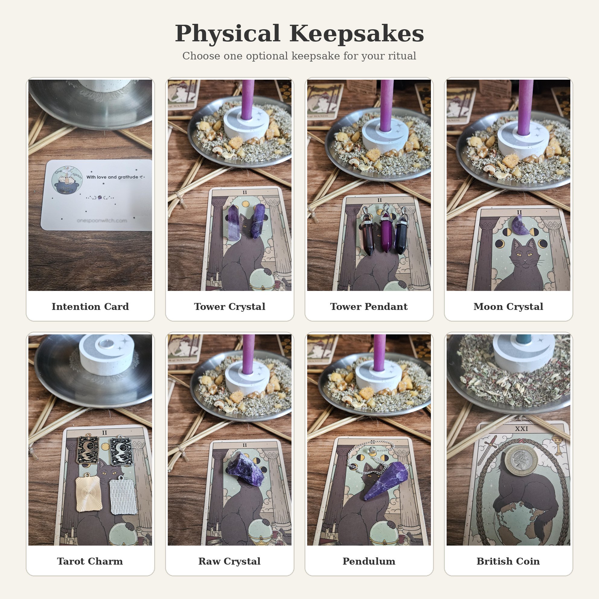 Knowledge and Wisdom ritual photograph