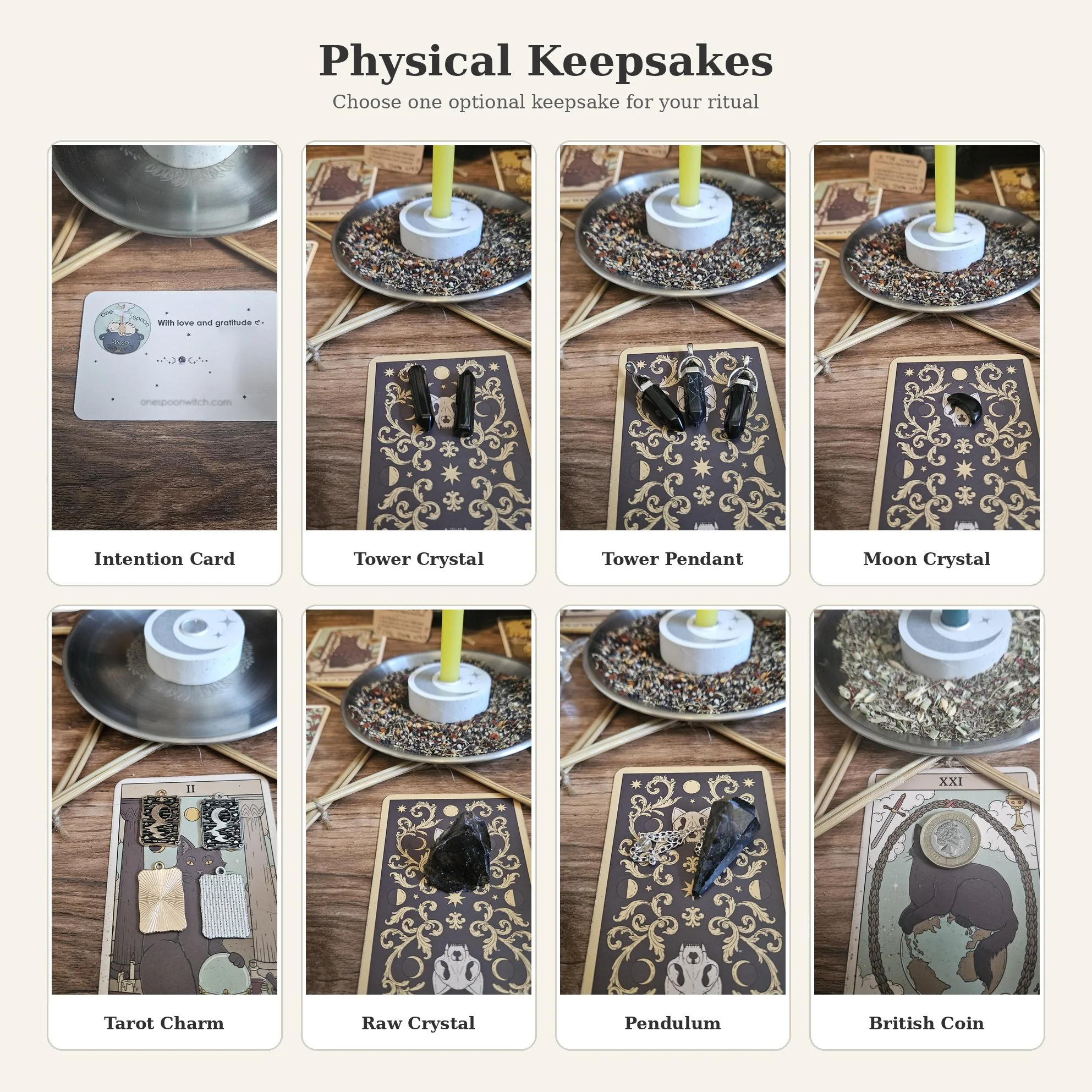 Home Protection ritual photograph