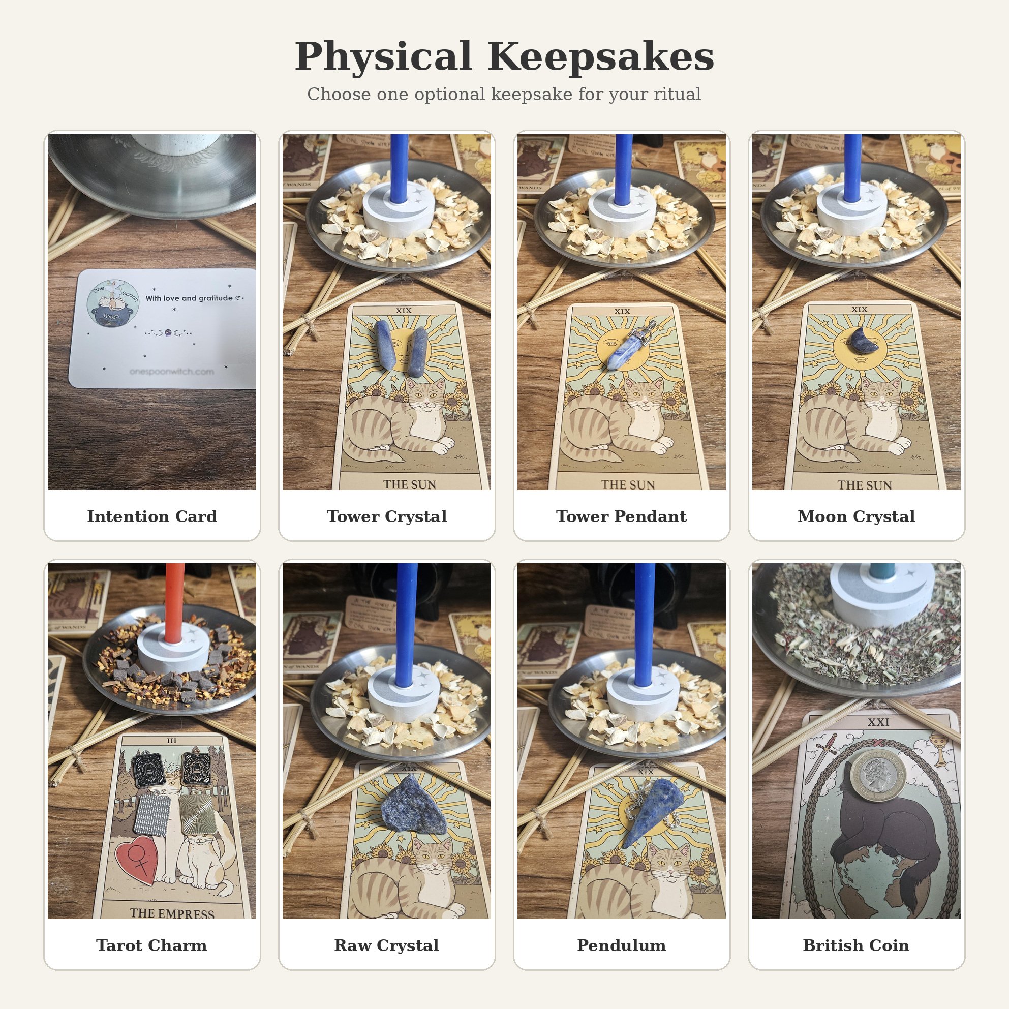 Health and Healing ritual photograph
