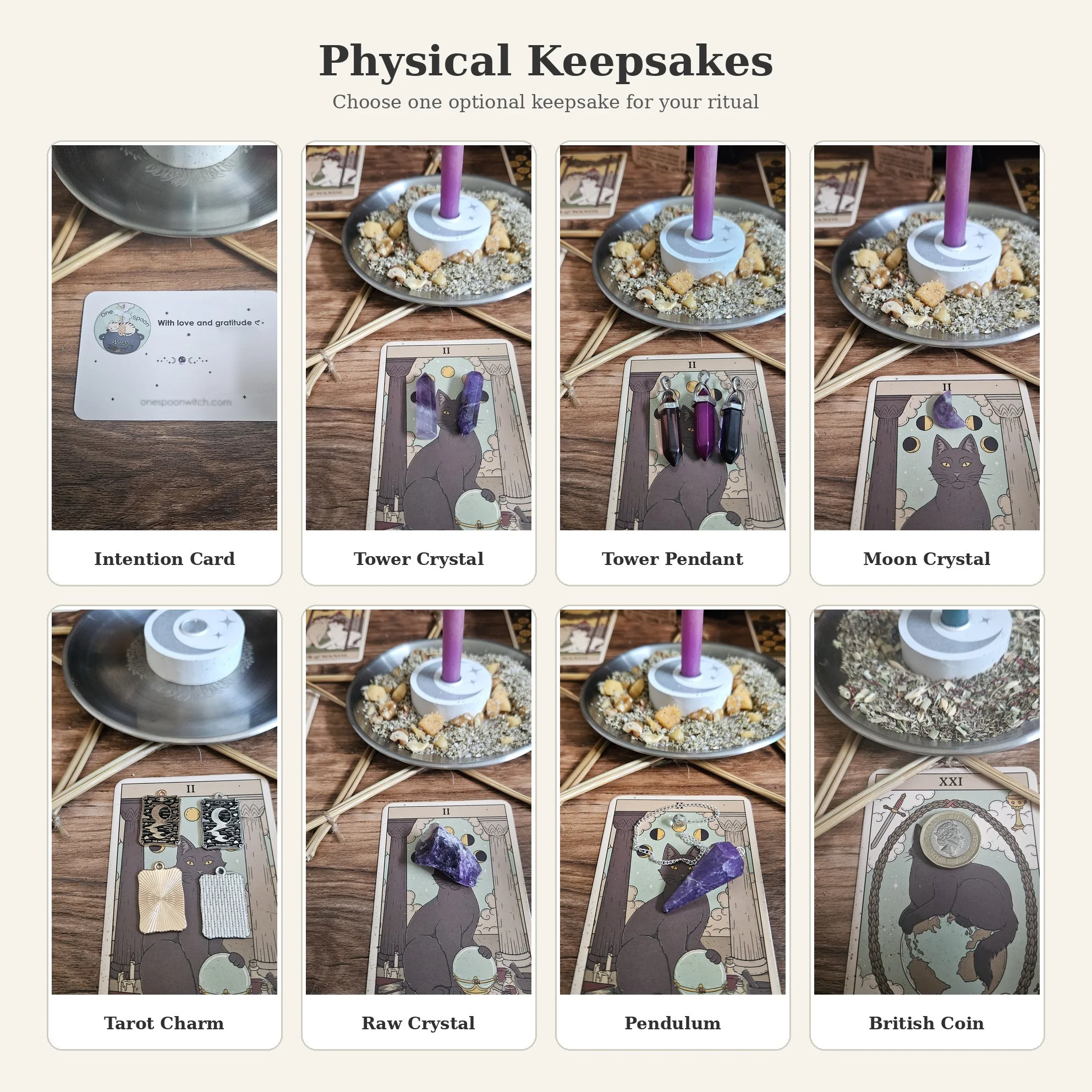 Inspiration & Creativity ritual photograph