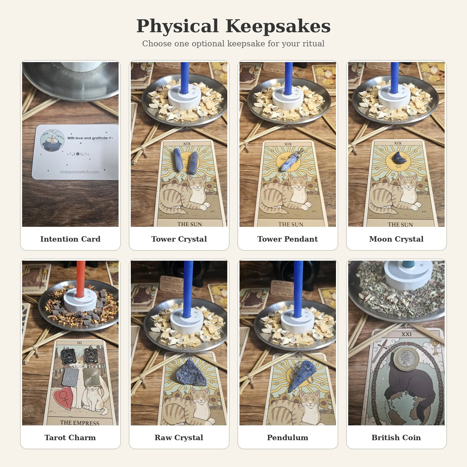 Lapis Keepsake