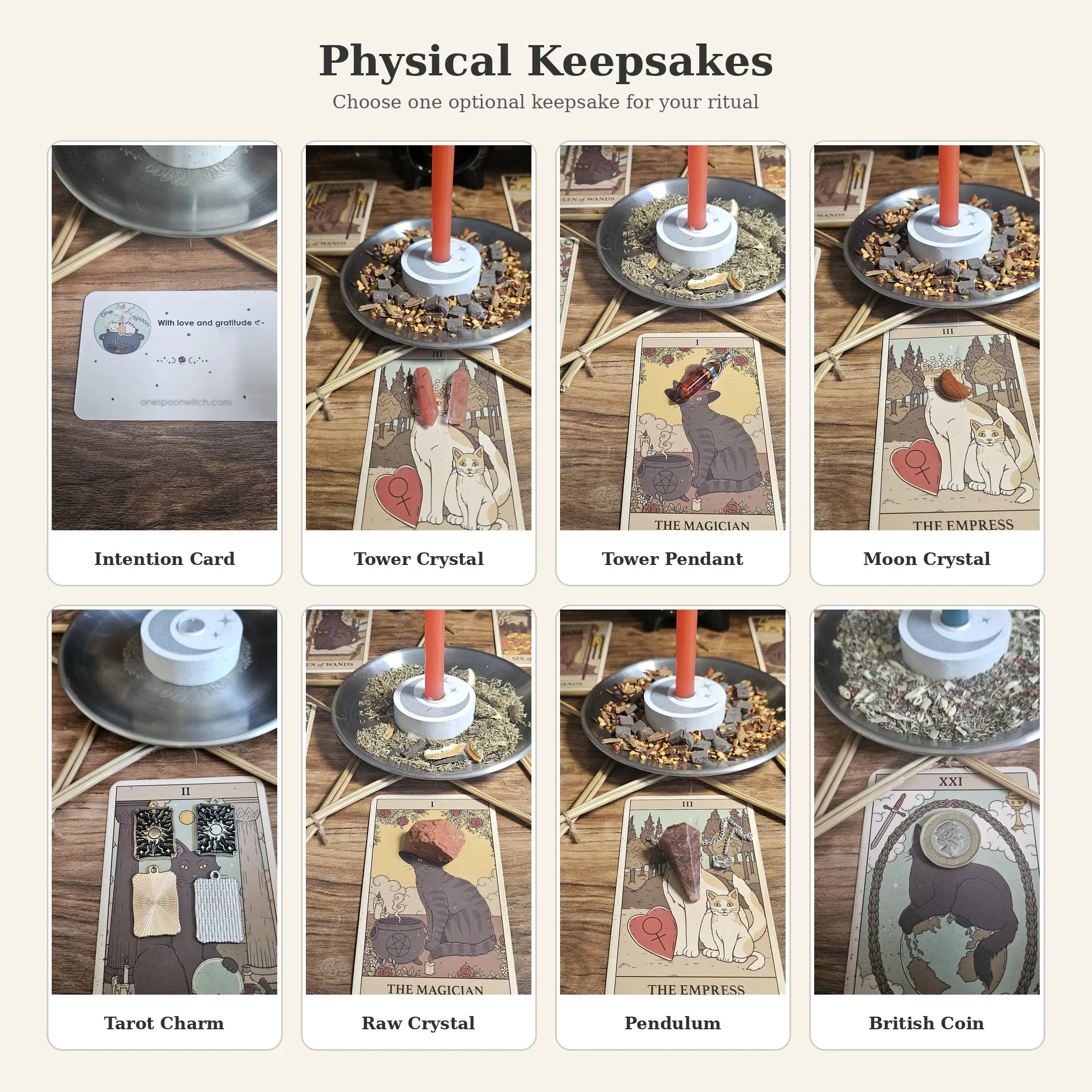 Agate Keepsake