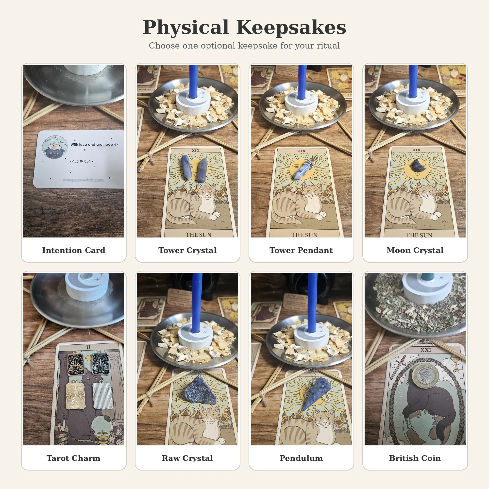 Lapis Keepsake