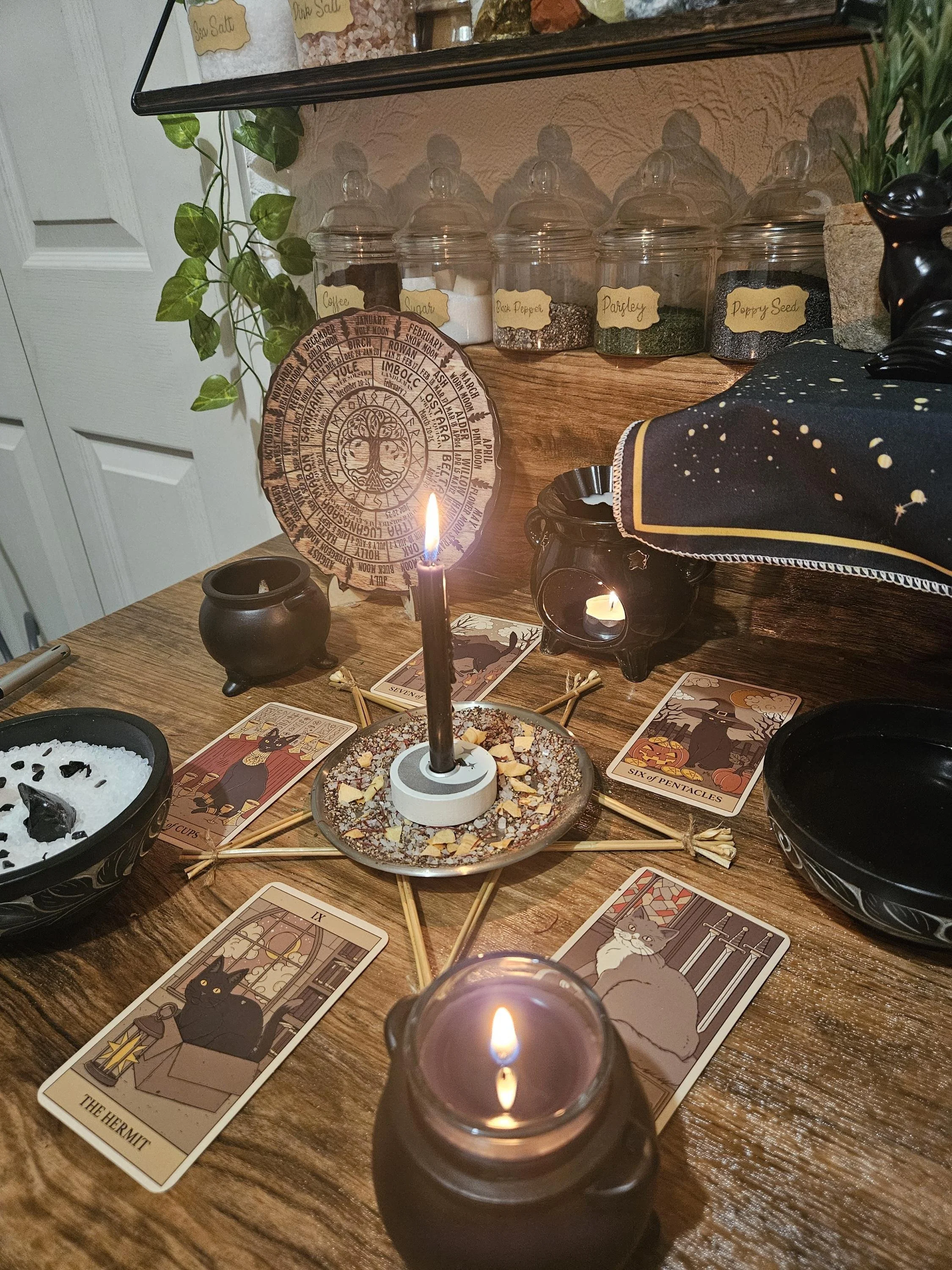 Lost Pet Guidance & Safe Return ritual photograph