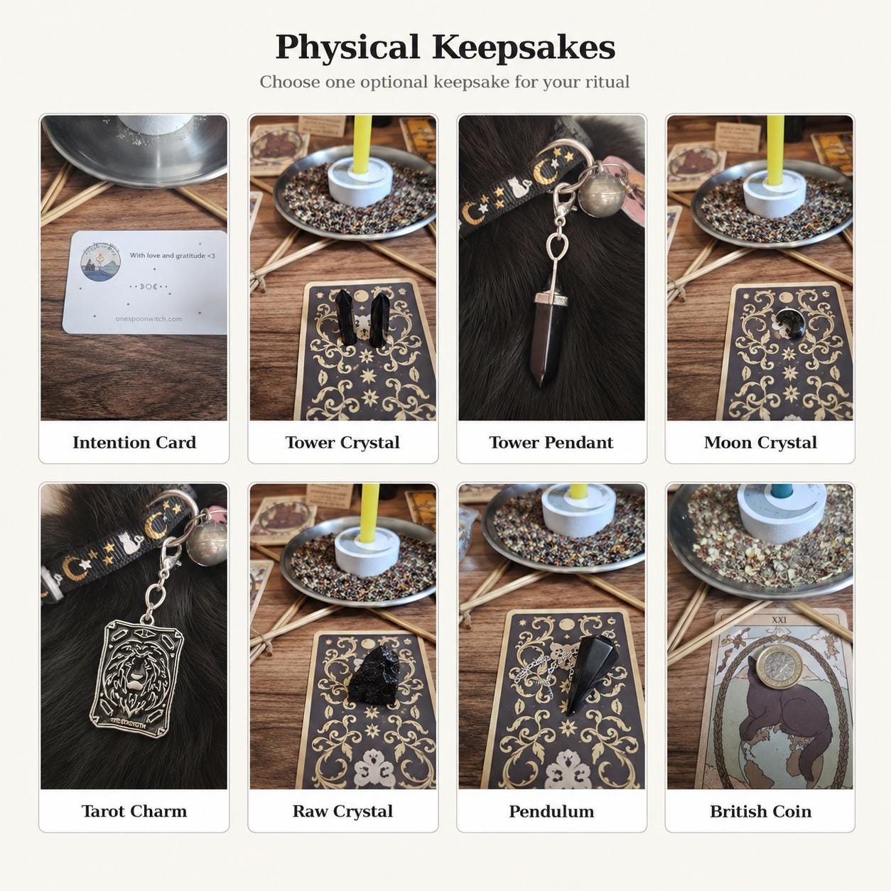 Pet Protection ritual photograph
