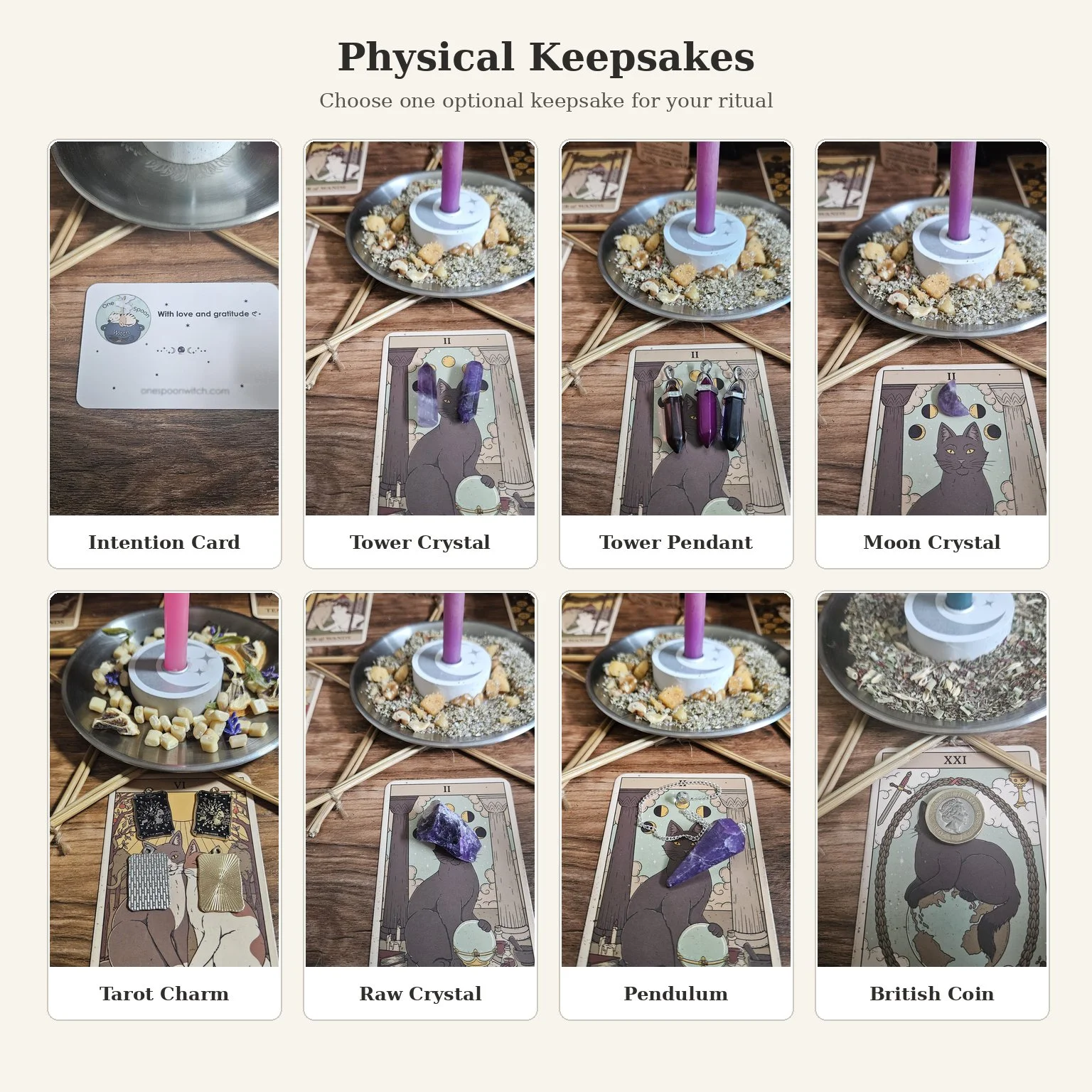 Amethyst Keepsake