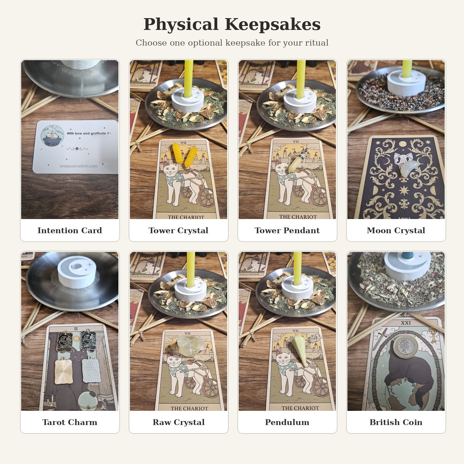 Citrine Keepsake