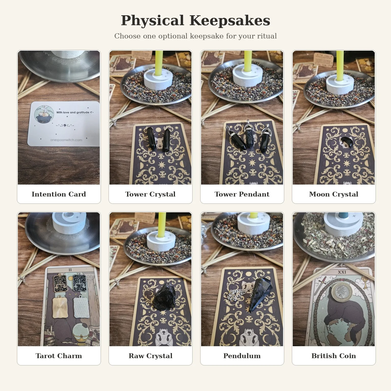 Obsidian Keepsake
