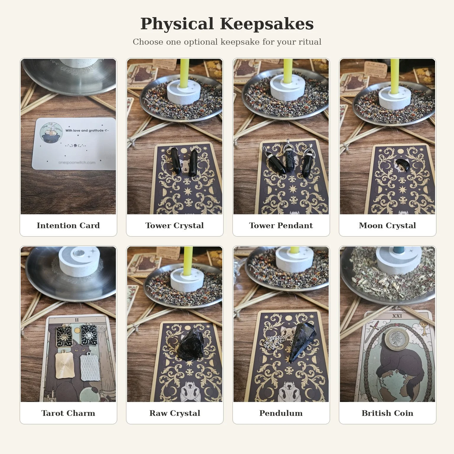 Obsidian Keepsake