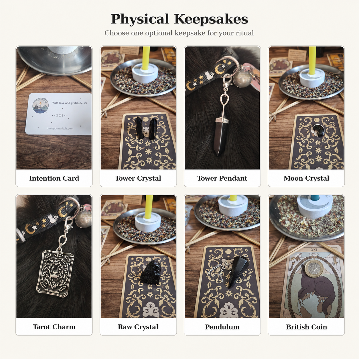 Obsidian Pet Keepsake