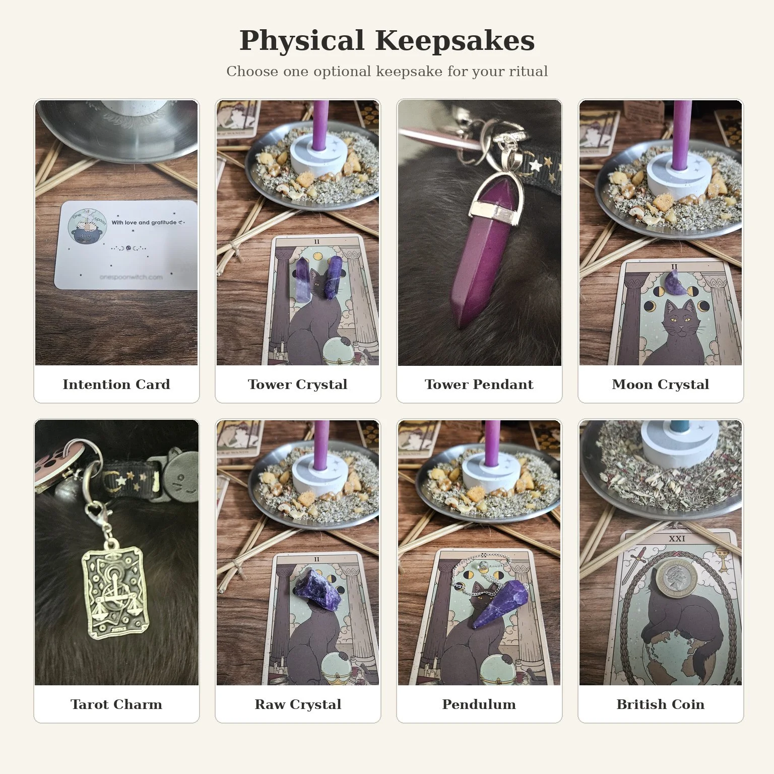 Amethyst Pet Keepsake2 spellwork thumbnail