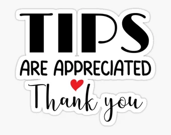 An appreciation and thank you graphic for OneSpoonWitch to acknowledge tip jar donations, energy exchanges, and support for raw ritual materials.