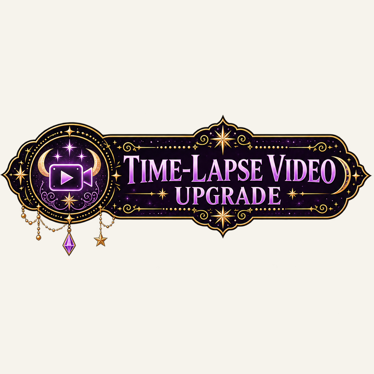 Time-Lapse Video Upgrade