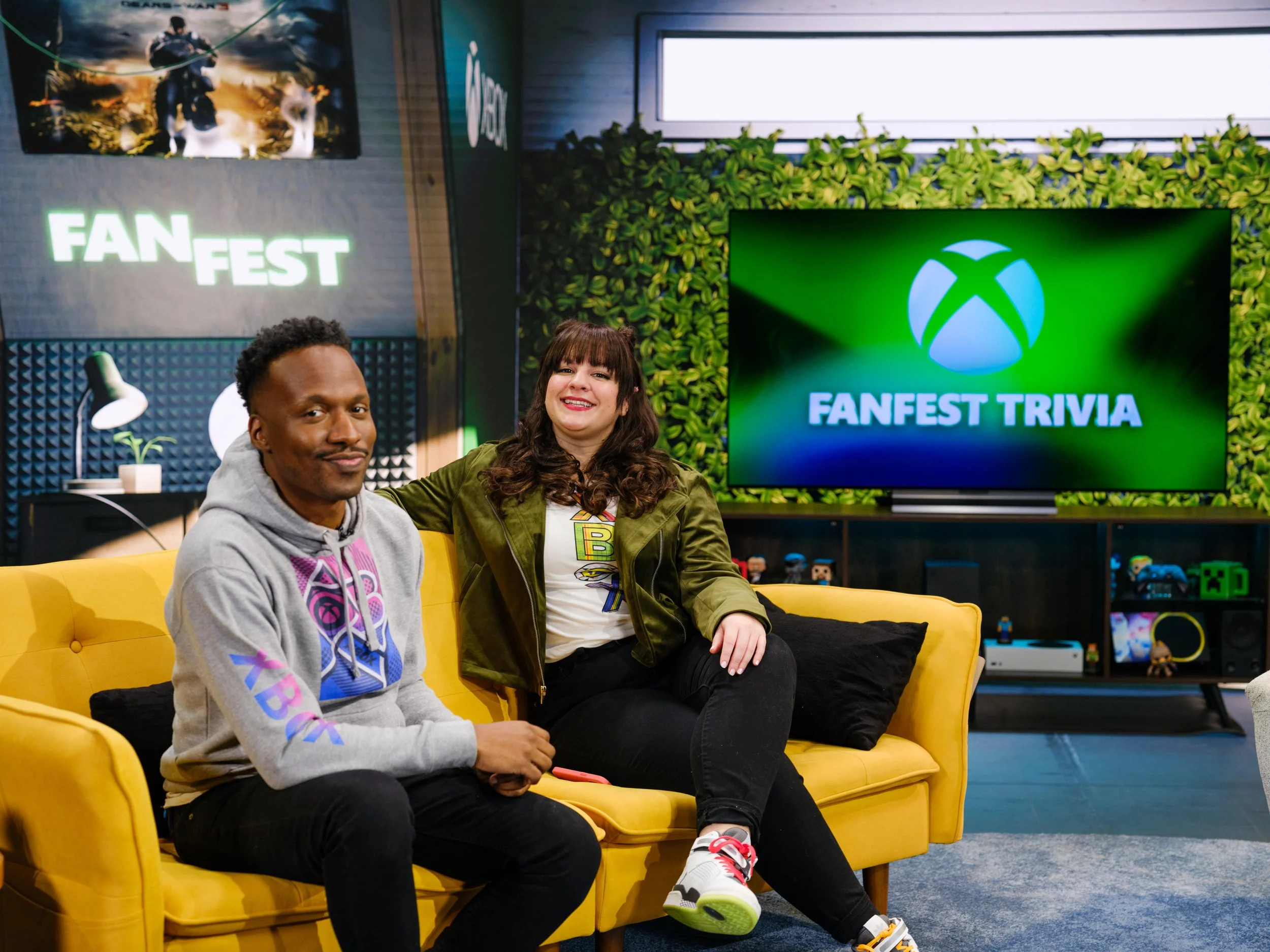 Xbox FanFest Trivia