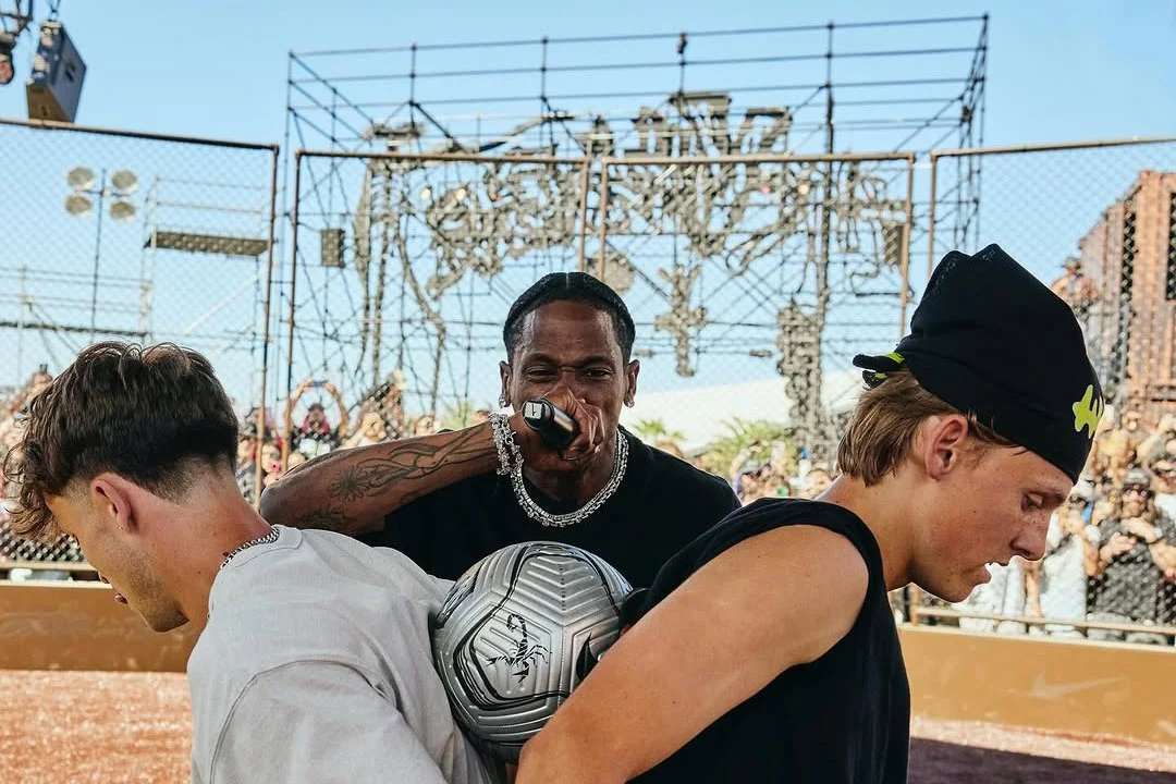 Nike Coachella Takeover