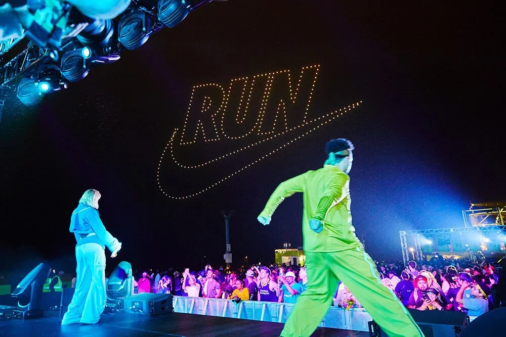 Nike Pegasus 41 Launch