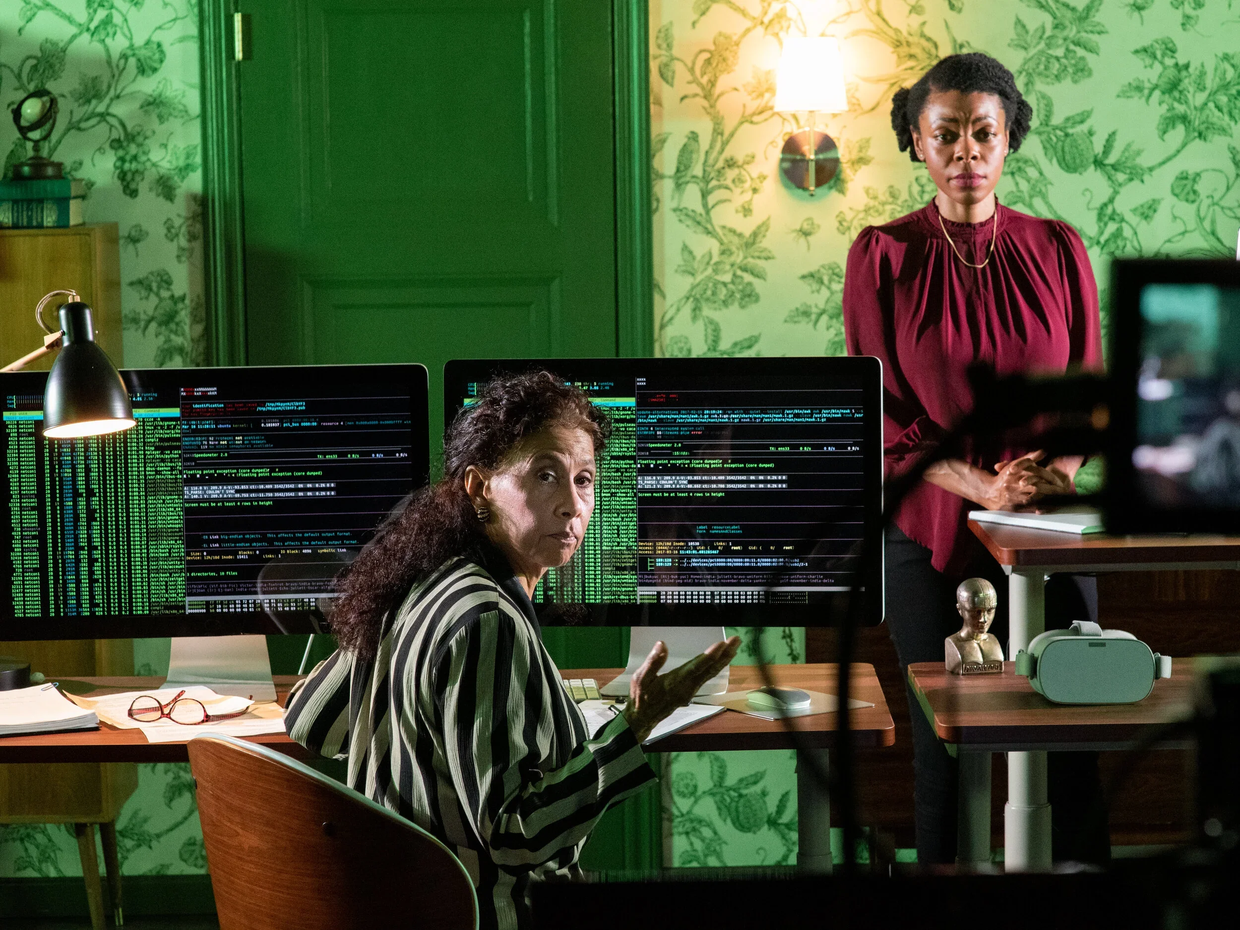 Welcome to the Blumhouse Live ft. Ludacris and Questlove