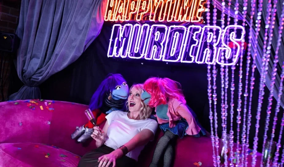 STX Films: The InkHole Speakeasy