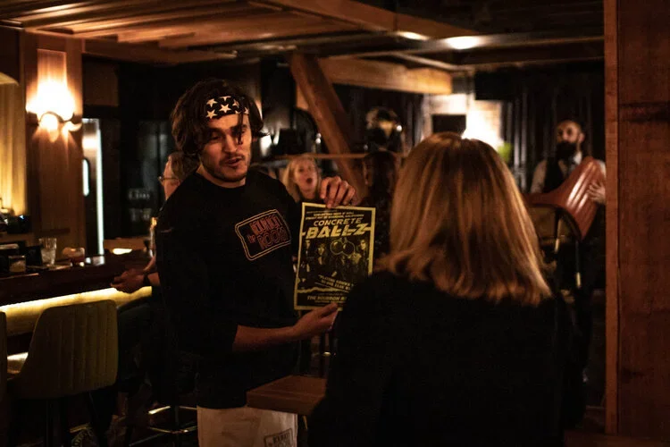 Rock of Ages Hollywood