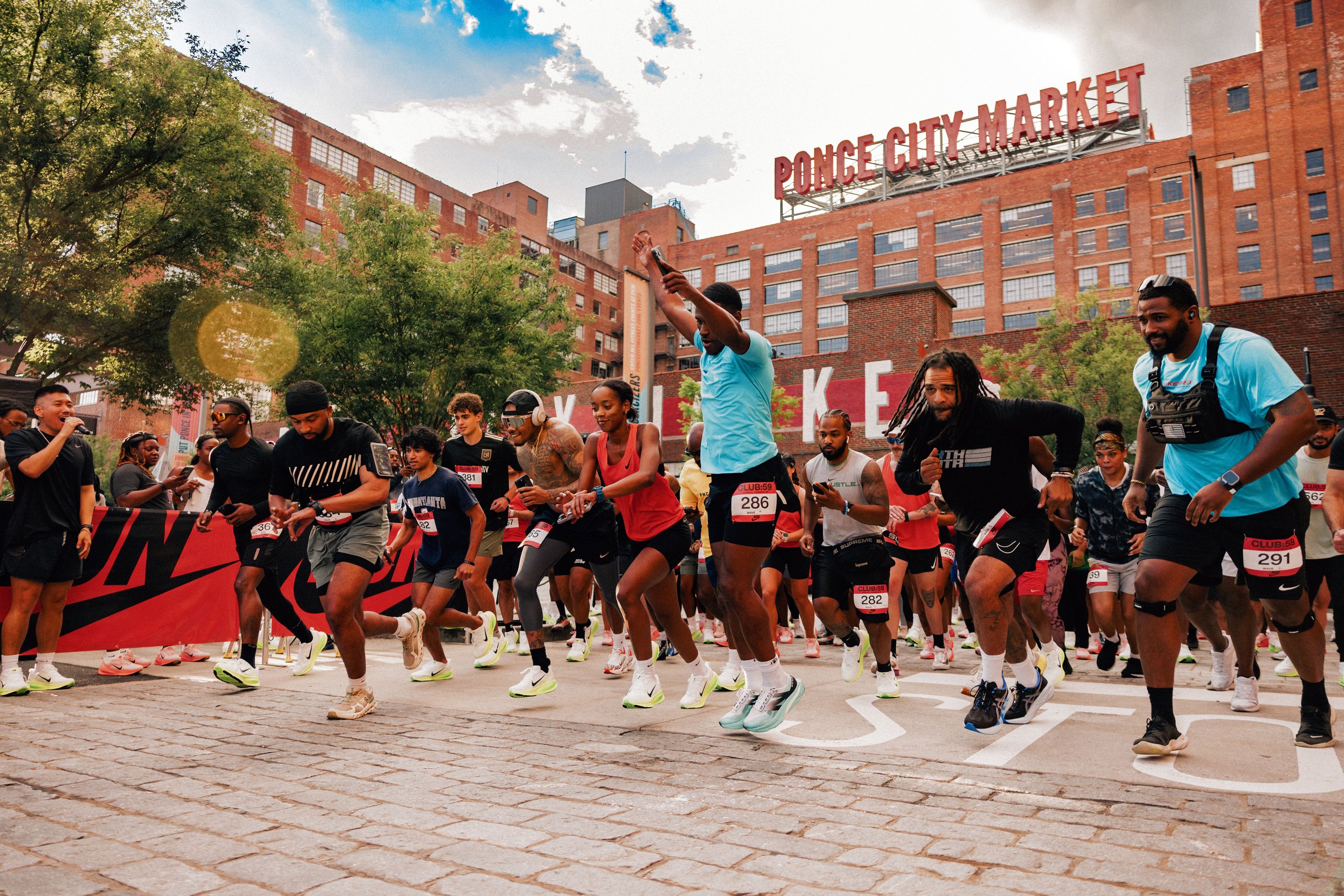 Nike Club 59 Tour