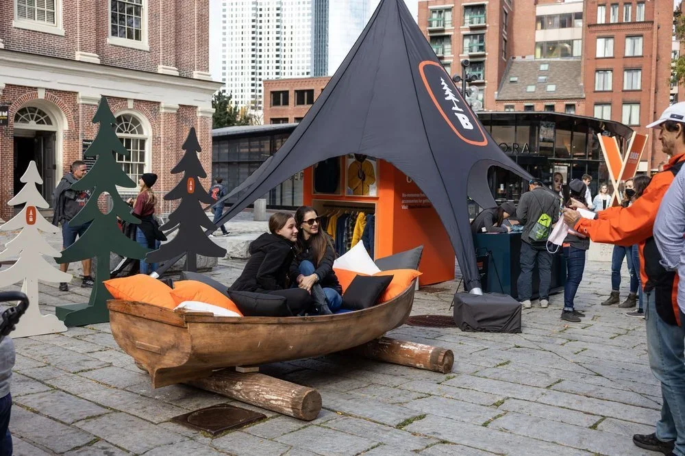 Bass Outdoor Basecamps