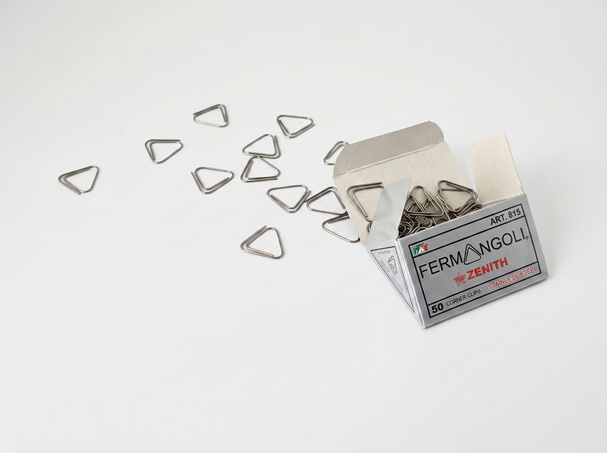 corner clips