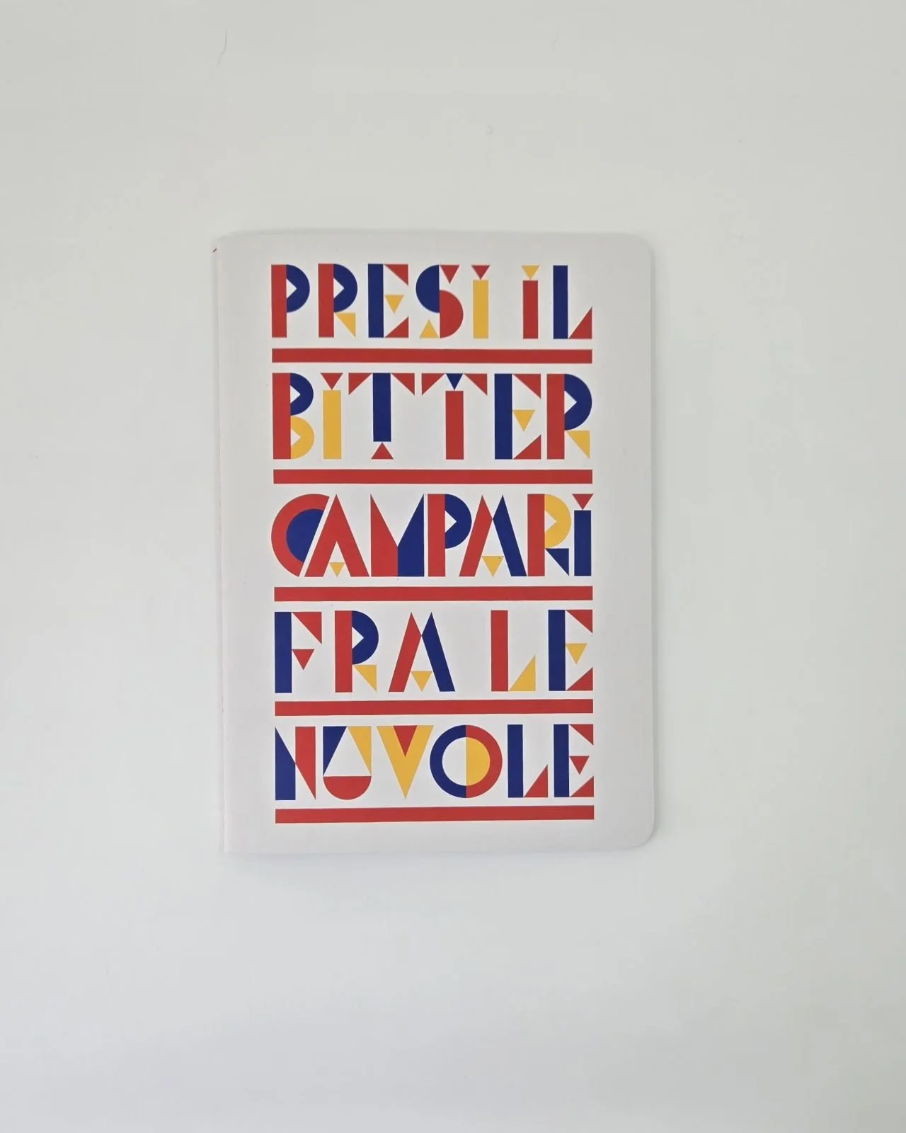 campari notebook