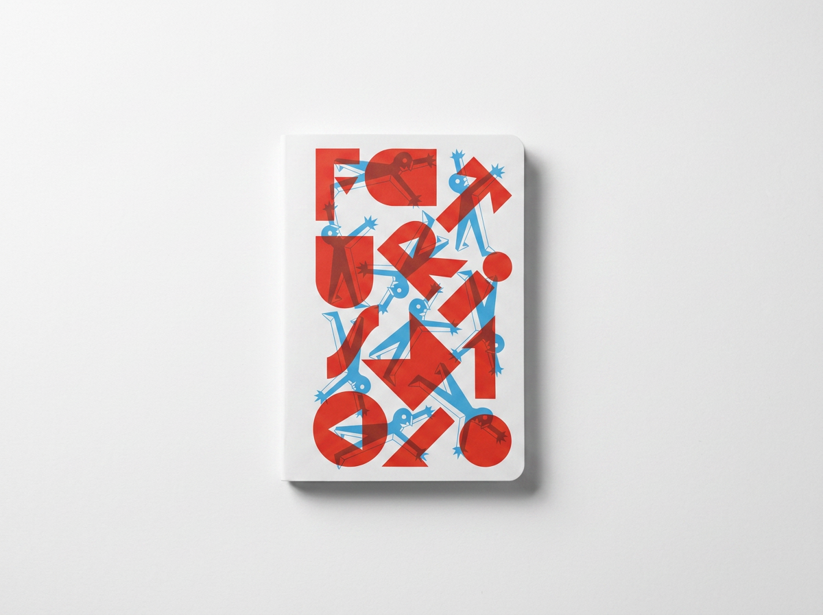 futurismo notebook
