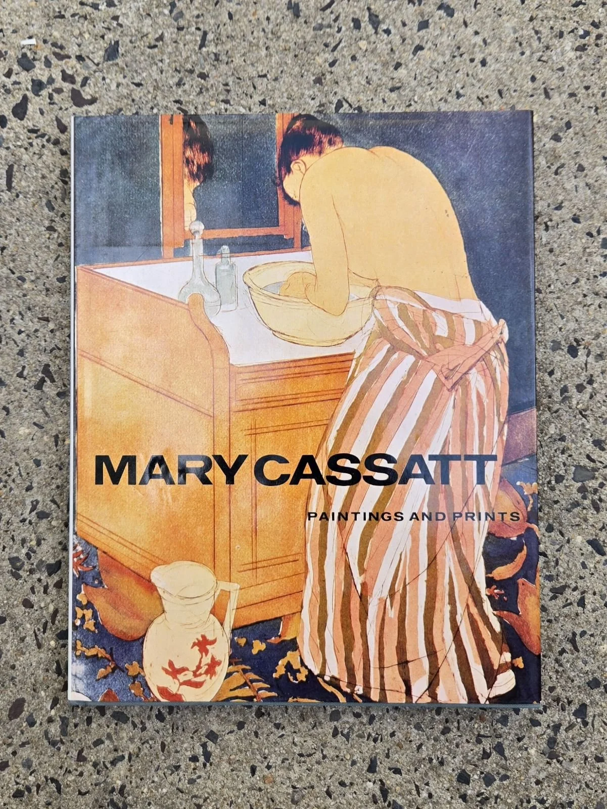 Mary Cassatt paintings and prints