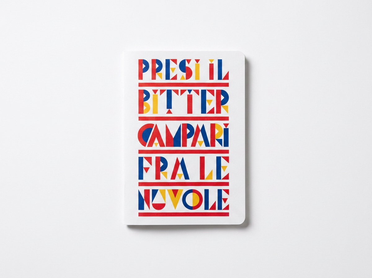 campari notebook