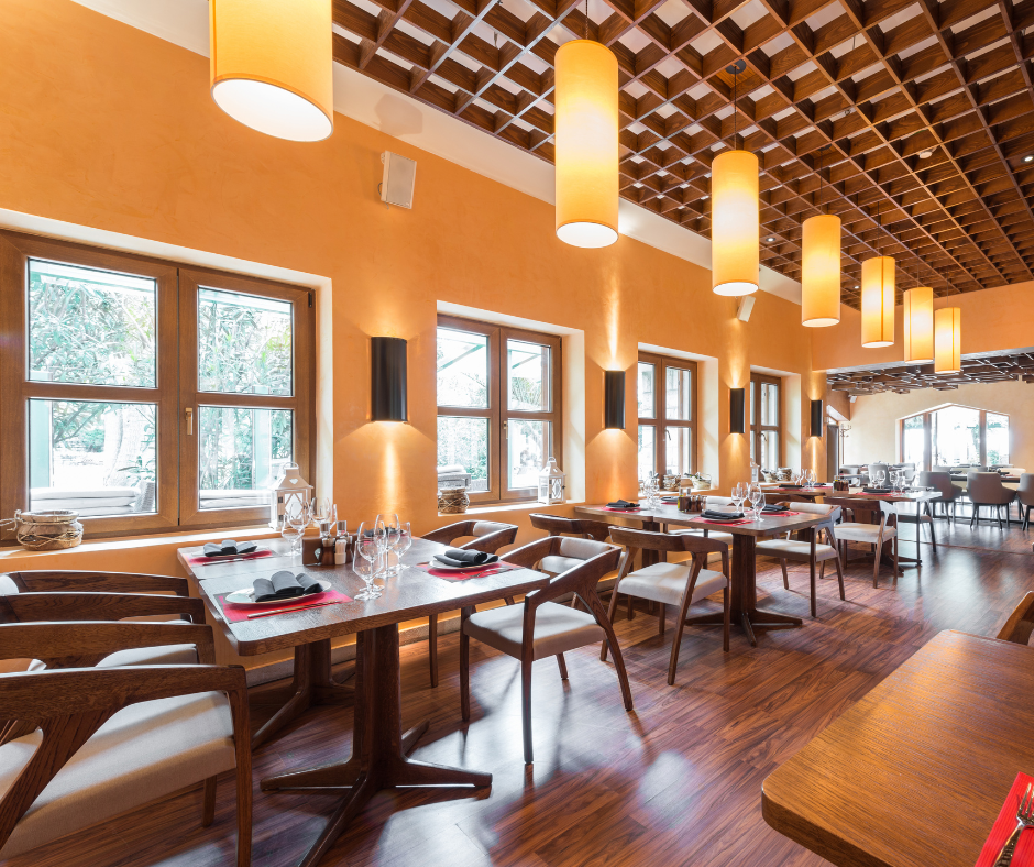 How Window Tinting Enhances Restaurants and Hotels