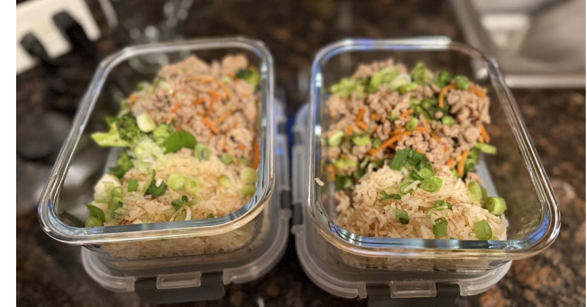 Meal Prep Is the Performance Edge You’ve Been Sleeping on