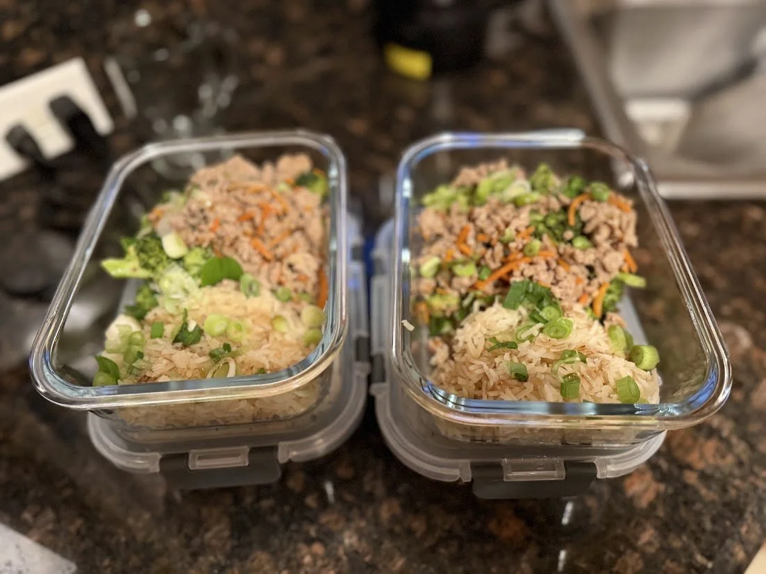 Your Brain Is Begging You to Meal Prep